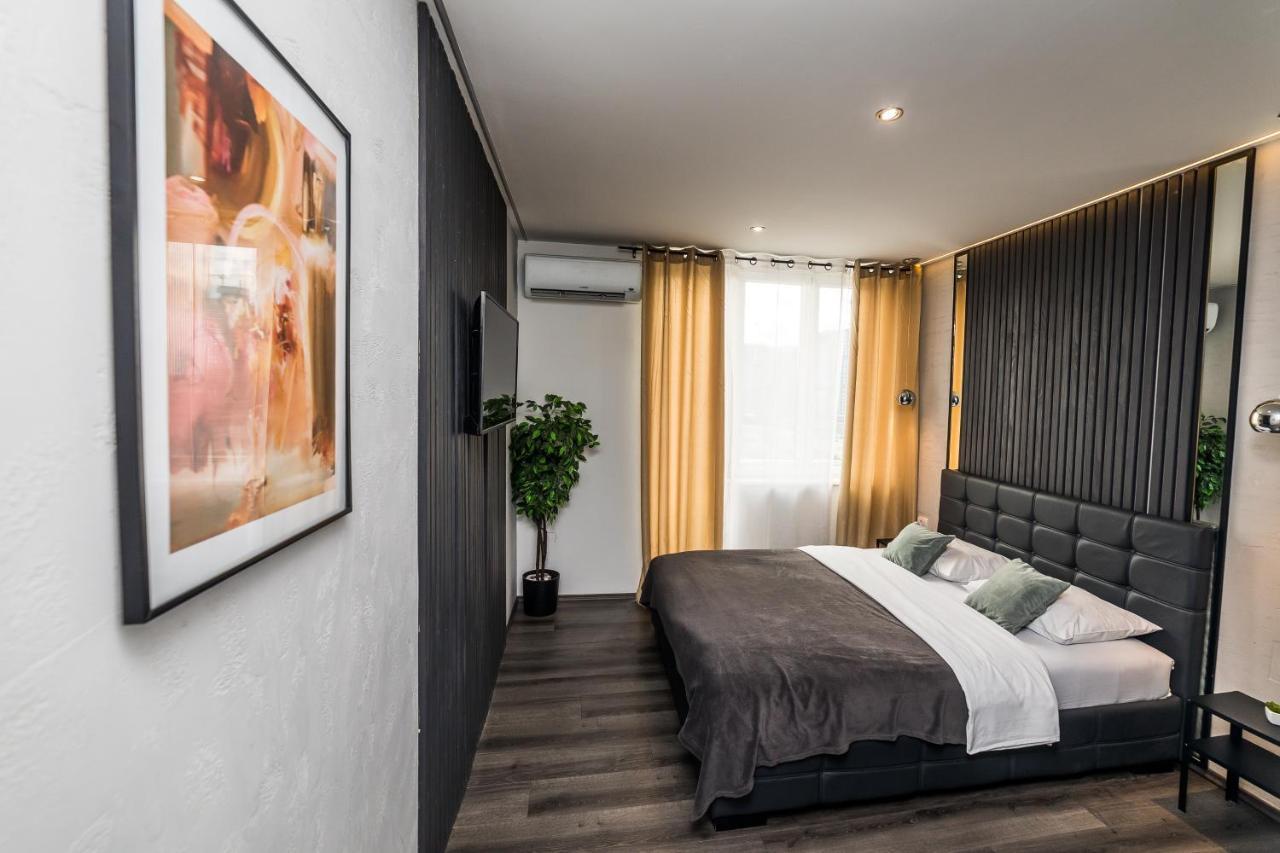 Marcel Apartments Belgrado Exterior foto