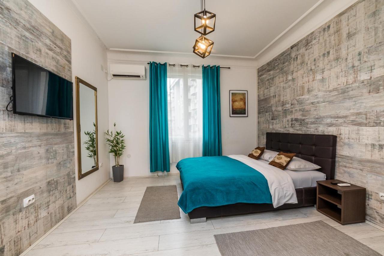 Marcel Apartments Belgrado Exterior foto