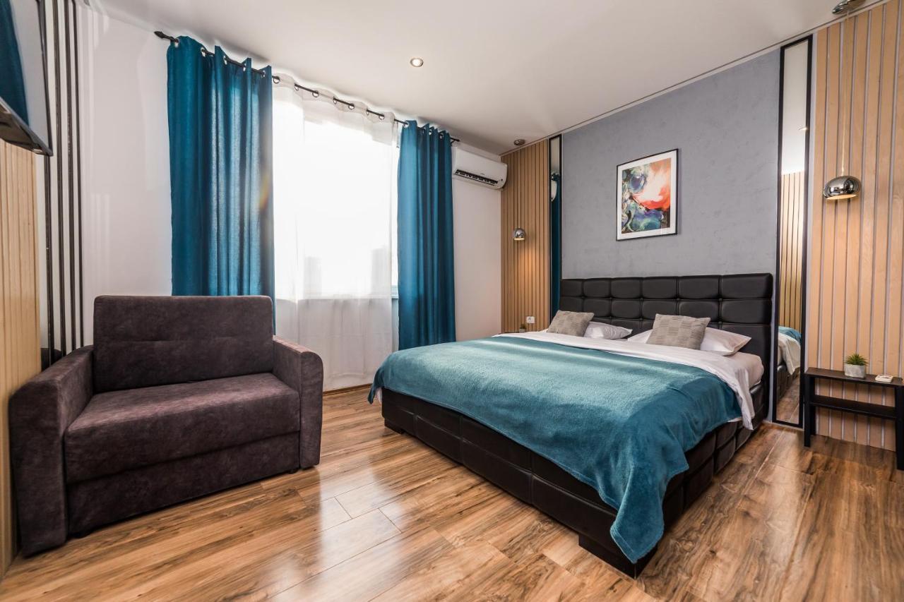 Marcel Apartments Belgrado Exterior foto