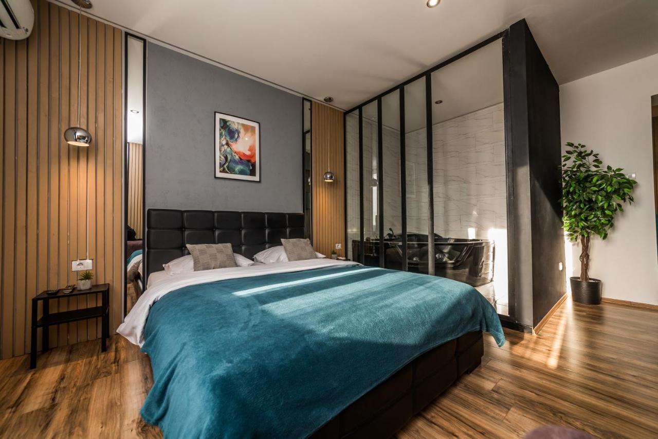 Marcel Apartments Belgrado Exterior foto