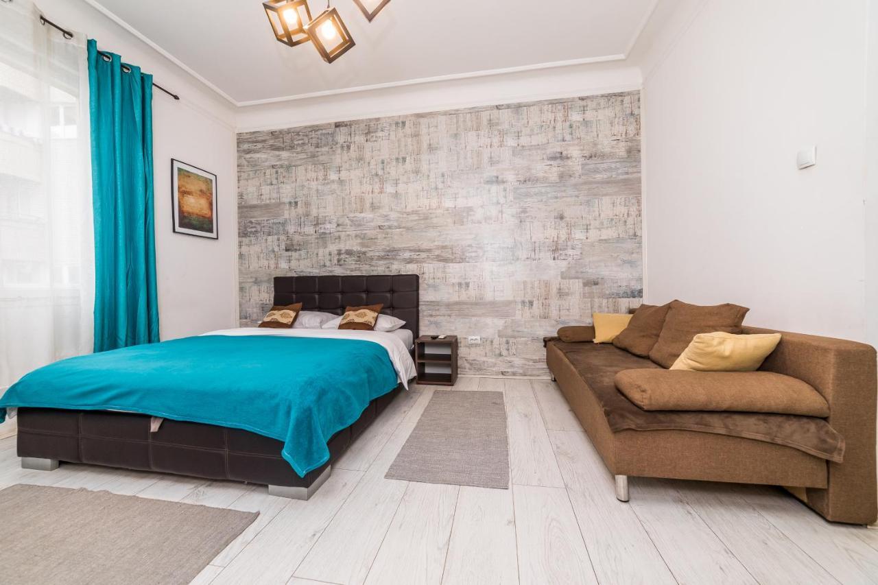 Marcel Apartments Belgrado Exterior foto