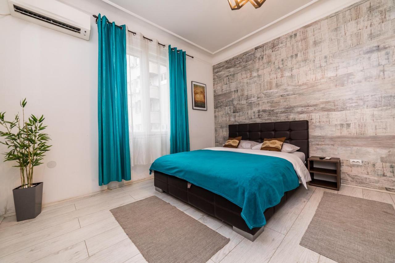 Marcel Apartments Belgrado Exterior foto