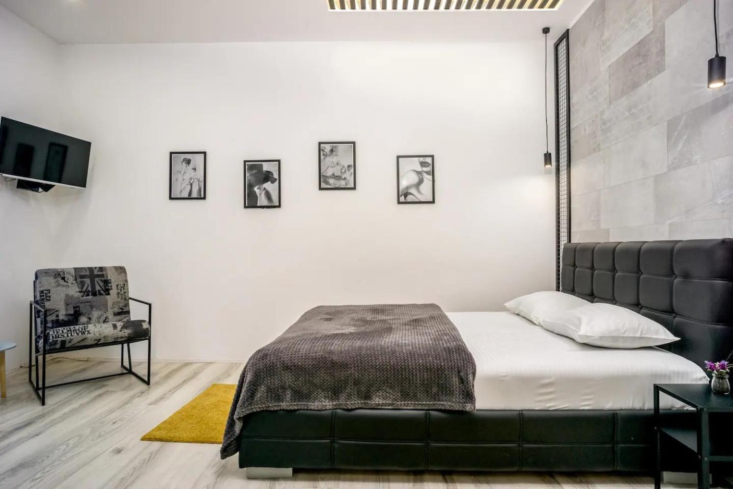 Marcel Apartments Belgrado Exterior foto