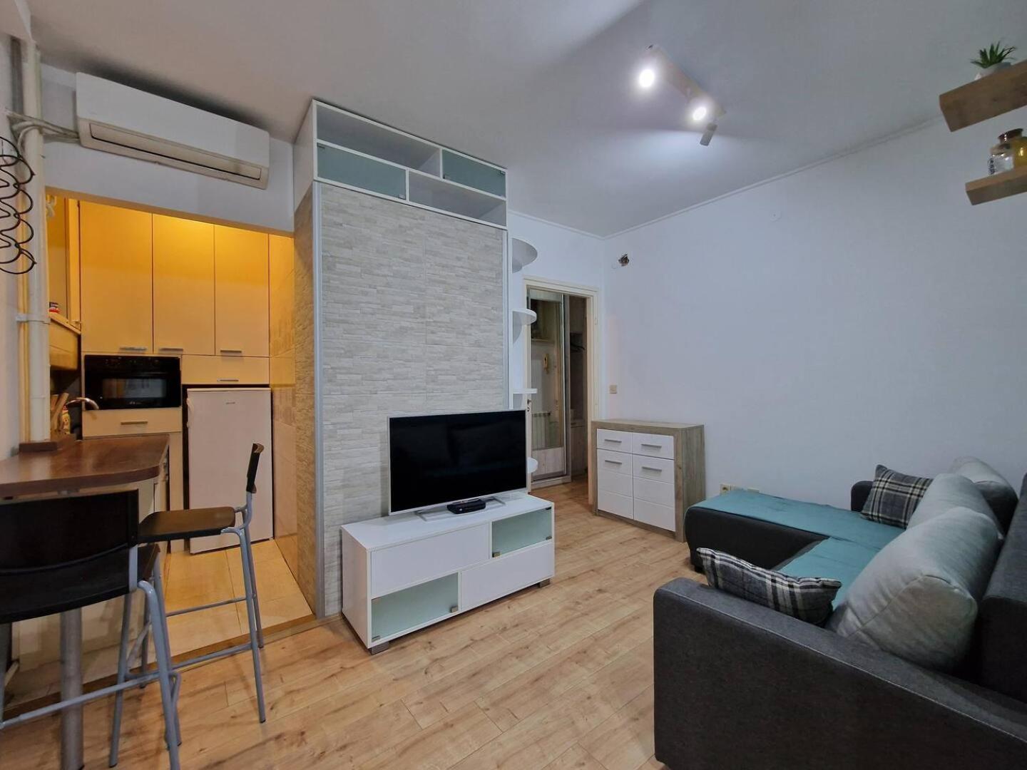 Marcel Apartments Belgrado Exterior foto